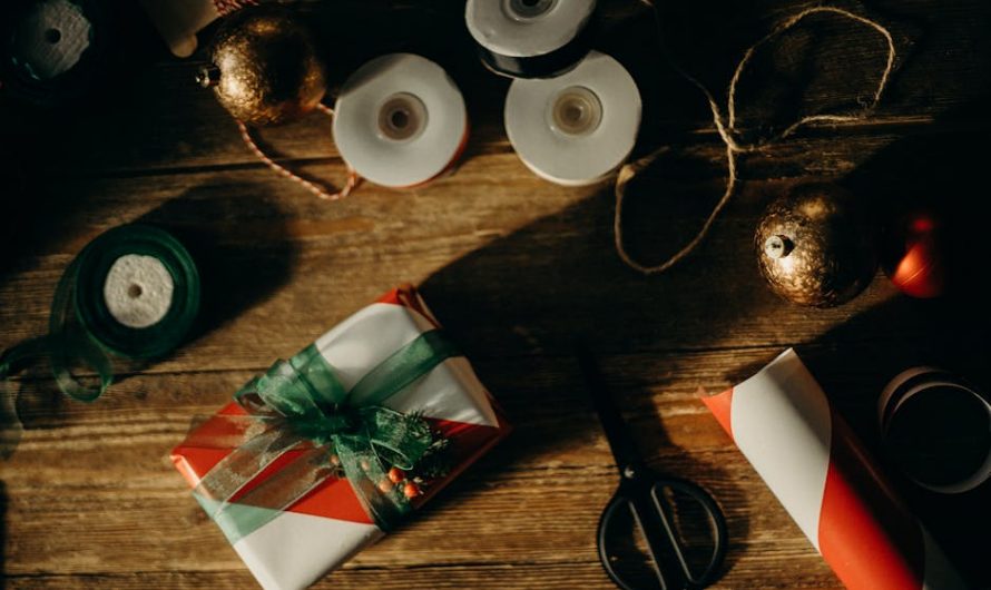 Оригинальные подарки