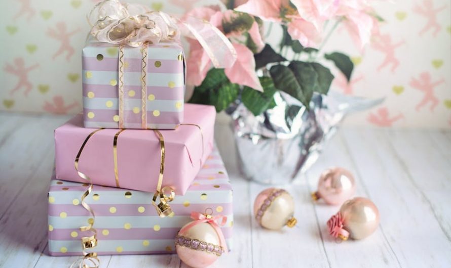 Магазин коробок подарков