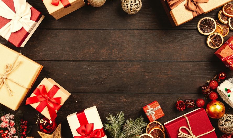 Какой подарок обычный подарок